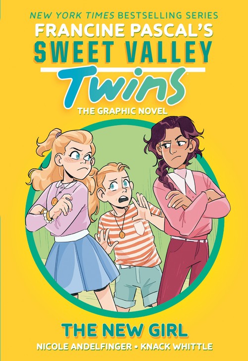 Sweet Valley Twins: The New Girl