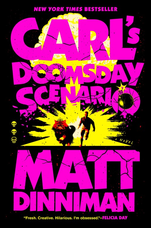 Matt Dinniman - Carl's Doomsday Scenario