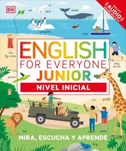 English for Everyone Junior Nivel inicial (Beginner's Course)
