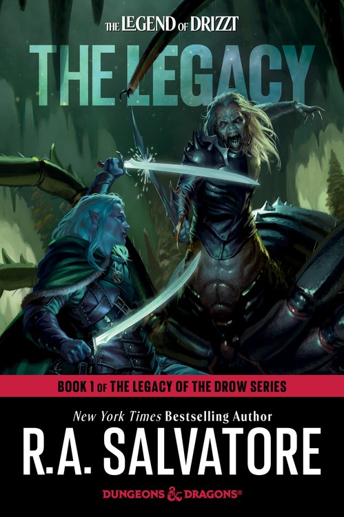 The Legacy: Dungeons and Dragons