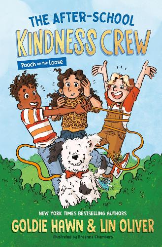 Goldie Hawn - The AfterSchool Kindness Crew Pooch on the Loose