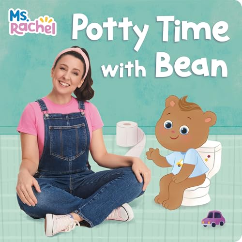 Rachel - Potty Time with Bean (Ms. Rachel)