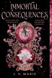 Immortal Consequences: A Good Morning America YA Book Club Pick