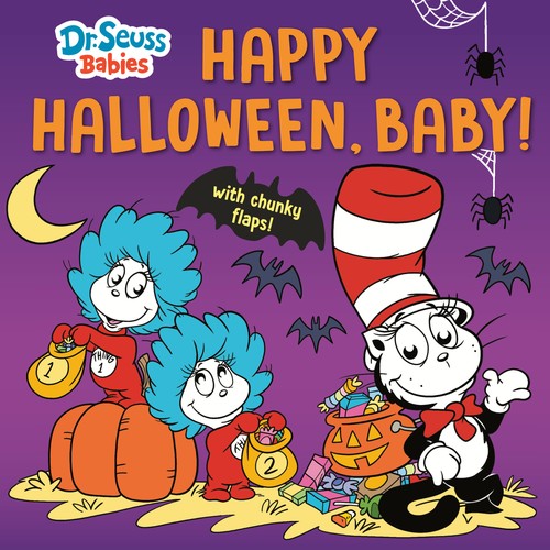 Happy Halloween, Baby! with Dr. Seuss Babies