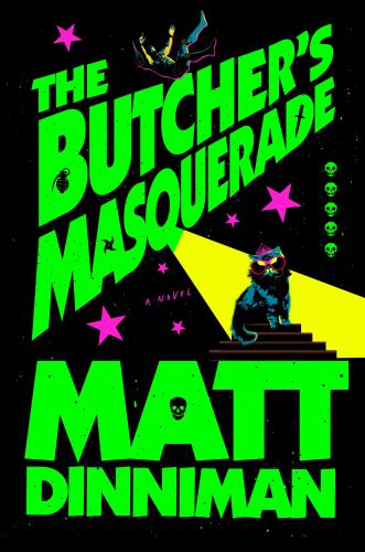Matt Dinniman - The Butcher's Masquerade: Dungeon Crawler Carl 5