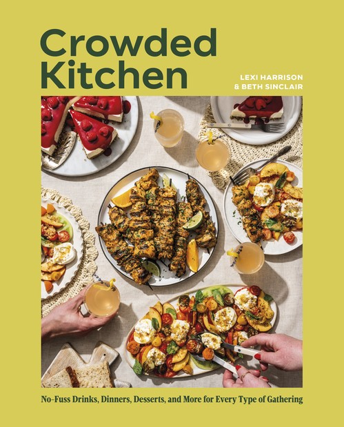 Crowded Kitchen