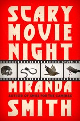 Scary Movie Night