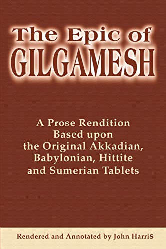 The Epic of Gilgamesh