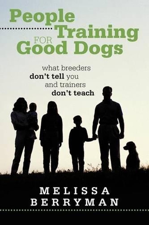 People Training for Good Dogs
