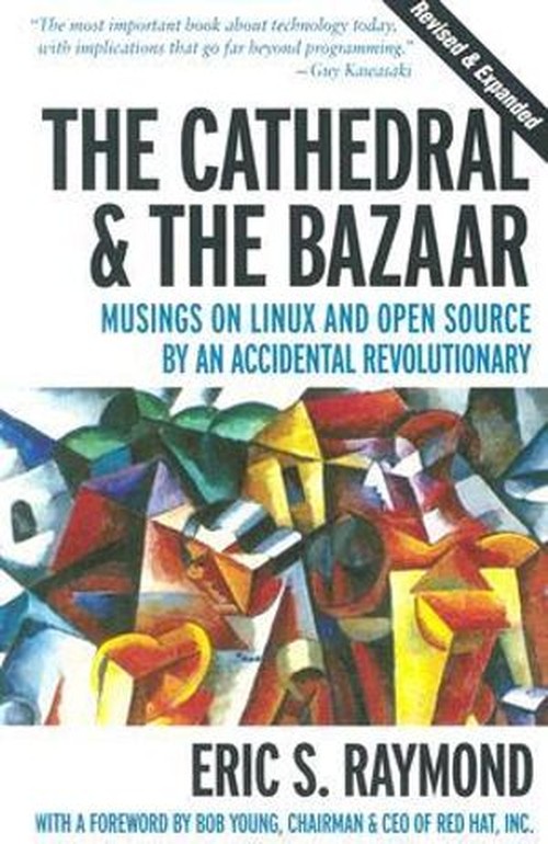 The Cathedral and the Bazaar