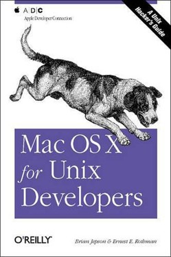 Mac OS X for Unix Geeks
