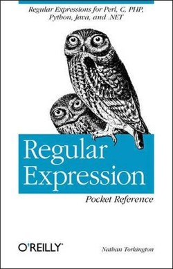 Regular Expression Pocket Reference
