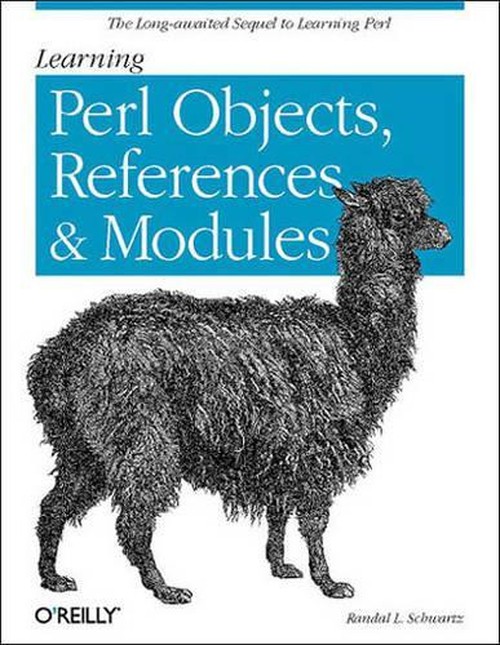 Learning Perl Objects, References and Modules