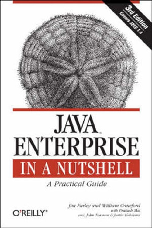 Java Enterprise in a Nutshell 3e