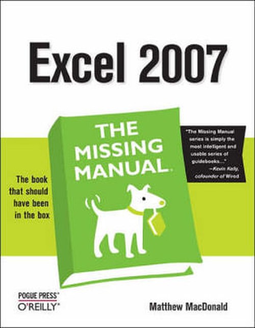 Missing Manuals