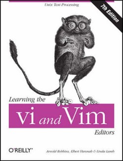 Learning The Vi and Vim Editors 7e