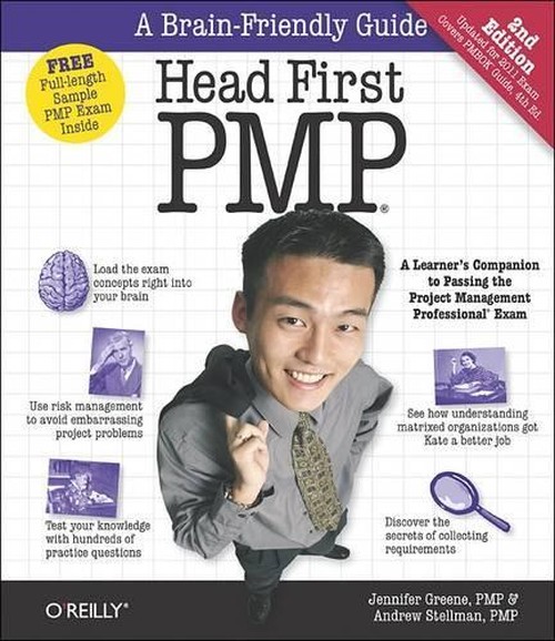 Head First PMP: