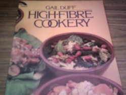 High-fibre Cookery