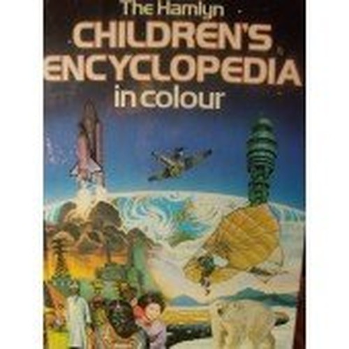 Children's Encyclopaedia in Colour