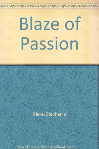 Blaze of Passion
