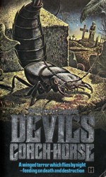 Devil's Coach Horse