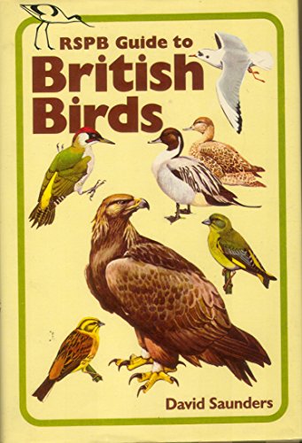 RSPB Book of British Birds