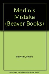 Merlin's Mistake (Beaver Books)