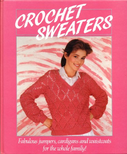 Crochet Sweaters