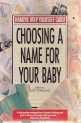 Choosing a Name for Your Baby