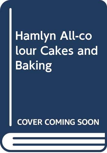 Hamlyn All-colour Cakes and Baking