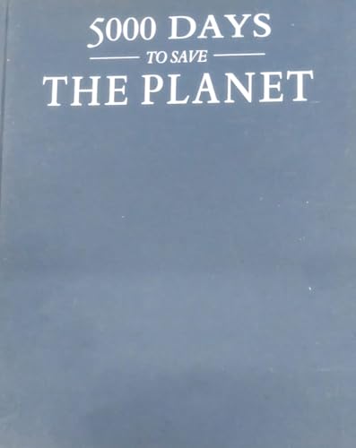 5000 Days to Save the Planet