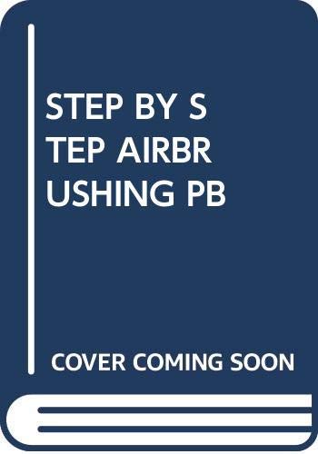 STEP BY STEP AIRBRUSHING PB