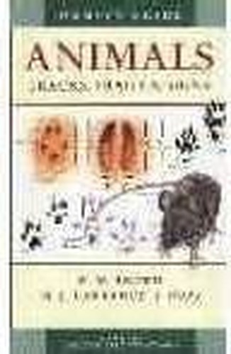 The Hamlyn Guide to Animal Tracks, Trails and Signs