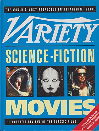"Variety" Science-fiction Movies