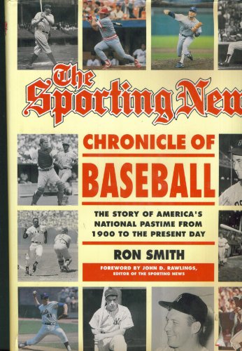 "Sporting News" Chronicle of Baseball
