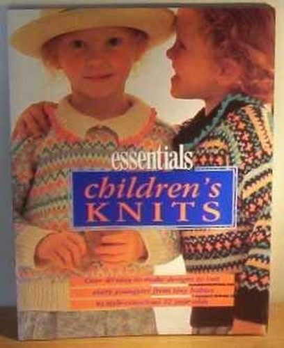 Essential Children's Knits