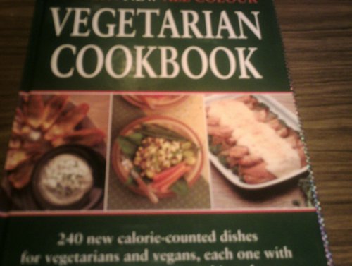 Hamlyn New All Colour Vegetarian Cookbook