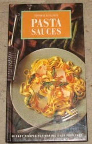 TOPPINGS & FILLINGS - PASTA SAUCES