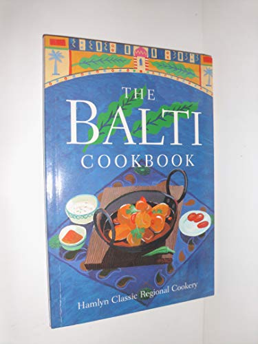 The Balti Cookbook