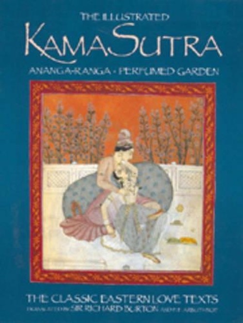 The Illustrated Kama Sutra