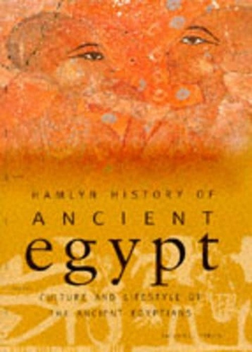 The Hamlyn History of Ancient Egypt