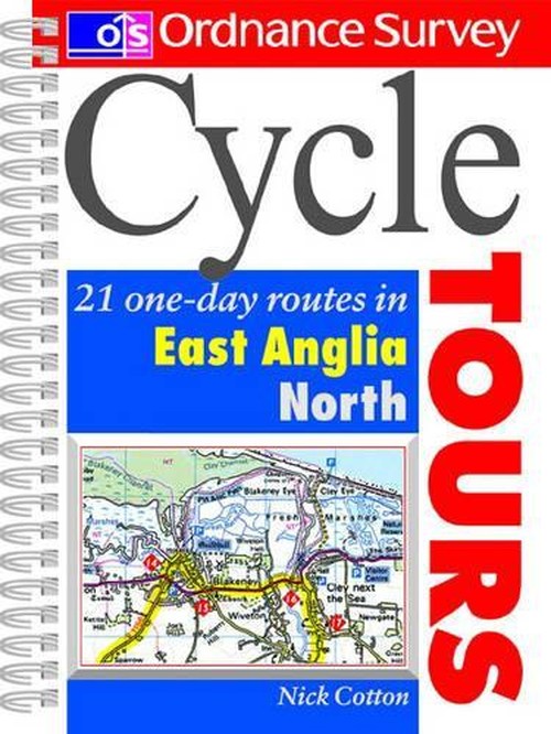 Os Cycle Tours East Anglia-North