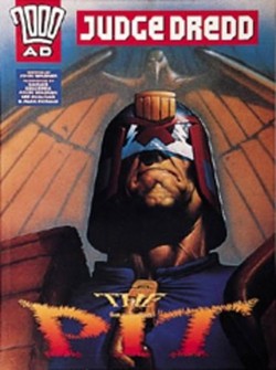 Judge Dredd