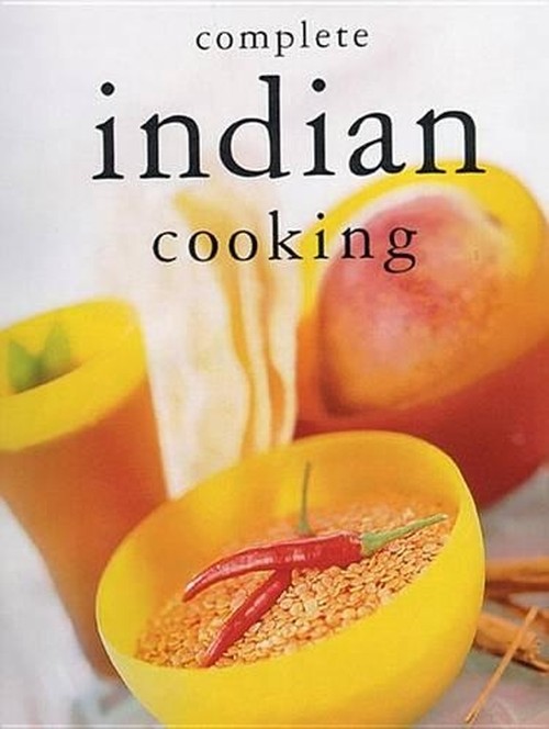 Complete Indian Cooking