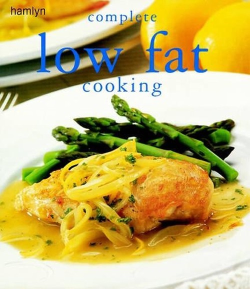 Hamlyn Complete Low Fat Cooking