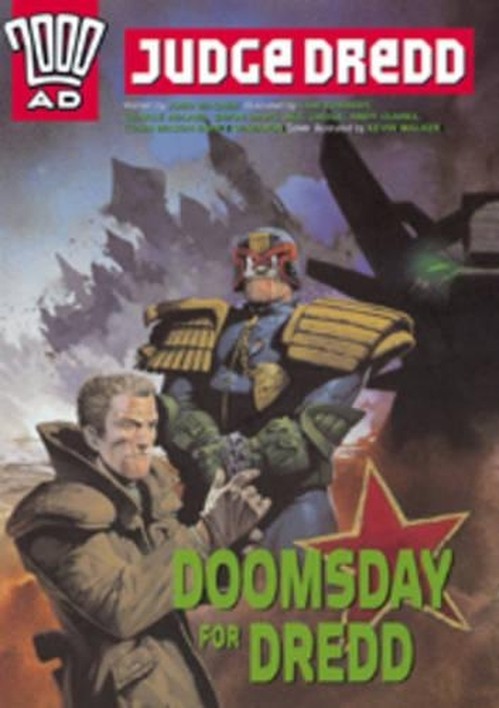 Judge Dredd