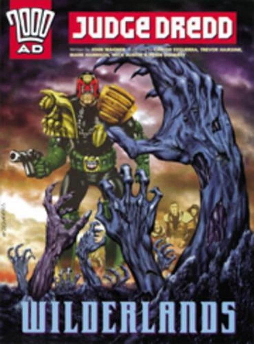 Judge Dredd