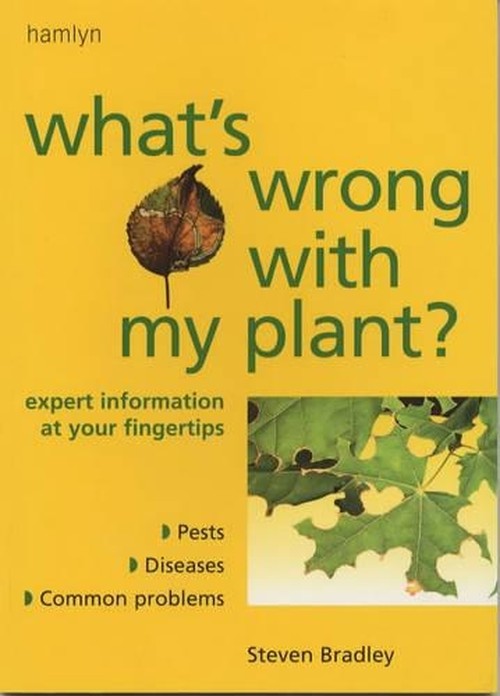 What's Wrong with My Plant?