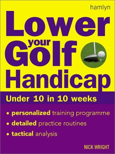 Lower Your Golf Handicap