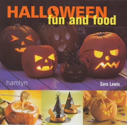 Halloween Fun and Food